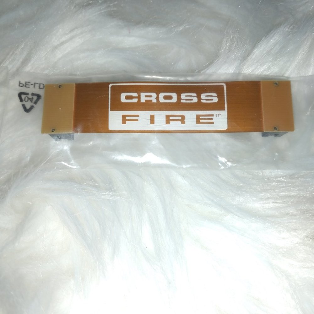 Asus Crossfire Flexible ribbon cable